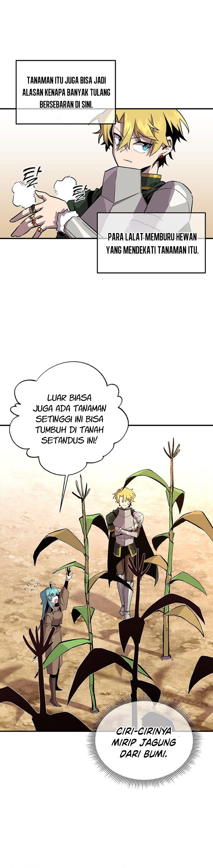 I Am Player Who Suck Alone (Solo Bug Player) Chapter 142 Gambar 22